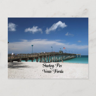 Carte Postale Venise Floride