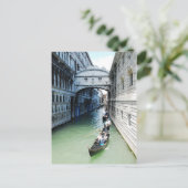 Carte Postale venise, italie (Debout devant)