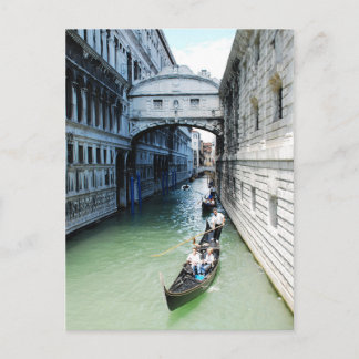 Carte Postale venise, italie