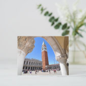 Carte Postale Venise, Italie (Debout devant)