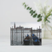 Carte Postale Venise Italie (Debout devant)