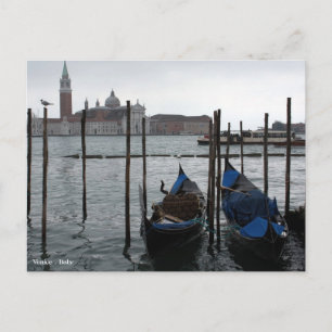 Carte Postale Venise Italie