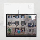 Carte Postale Venise (Italie) (Devant / Derrière)