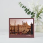 Carte Postale Venise, Italie (Debout devant)