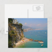 Carte Postale Venise Italie (Devant / Derrière)