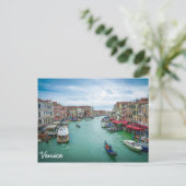 Carte Postale Venise, Italie (Debout devant)