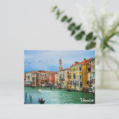 Carte Postale Venise, Italie (Debout devant)