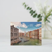Carte Postale Venise, Italie (Debout devant)