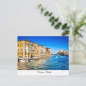 Carte Postale Venise Italie (Debout devant)