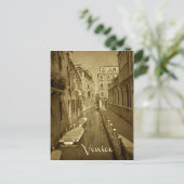 Carte Postale Venise Italie (Debout devant)