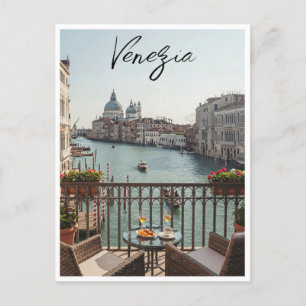 Carte Postale Venise Italie