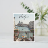Carte Postale Venise Italie (Debout devant)