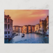 Carte Postale Venise Italie Bâtiments urbains (Devant)