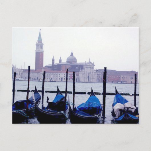 Carte Postale Venise Italie Voyage (Devant)