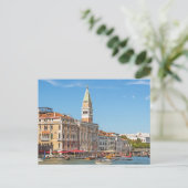 Carte Postale Venise. n° 34. (Debout devant)