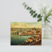 Carte Postale Venise observée (Debout devant)