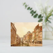 Carte Postale Venise TPD (Debout devant)