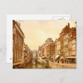 Carte Postale Venise TPD (Devant / Derrière)