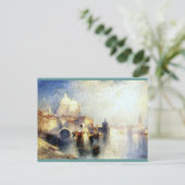 Carte Postale Venise - Venise (Debout devant)
