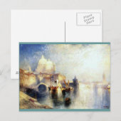 Carte Postale Venise - Venise (Devant / Derrière)