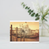 Carte Postale Venise, Venise Italie (Debout devant)