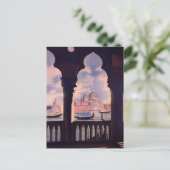 Carte Postale Venise Vintage Italie Voyage (Debout devant)