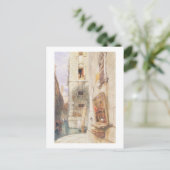 Carte Postale Venise (w/c) (Debout devant)