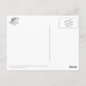 Carte postale vénitienne (Dos)