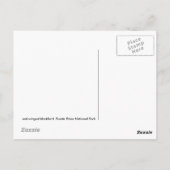 Carte Postale Vent (Dos)