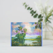 Carte Postale Vent Everglades (Debout devant)