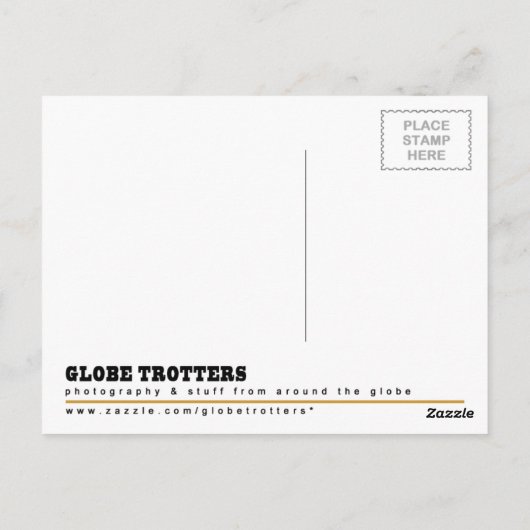 CARTE POSTALE VENTE (Dos)