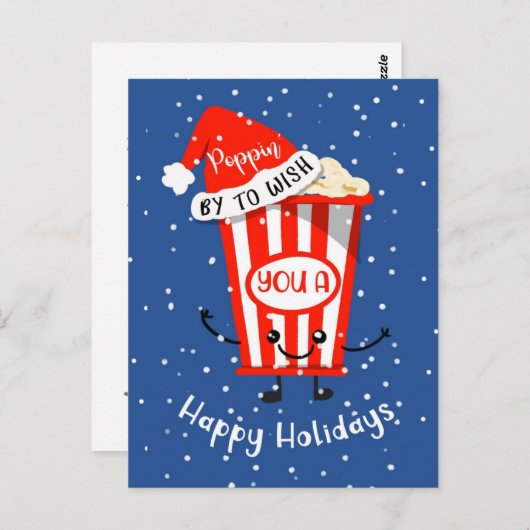 Carte Postale vente de mailer de référence marketing immobilier (Devant / Derrière)