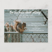 Carte Postale vente envoi référencement immobilier vente vente (Devant)