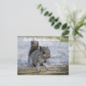 Carte Postale vente envoi référencement immobilier vente vente (Debout devant)