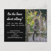 Carte Postale vente envoi référencement immobilier vente vente (Devant)