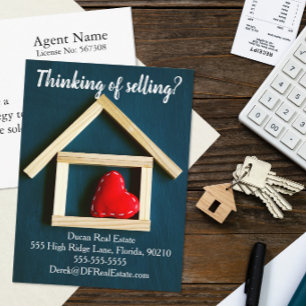 Carte Postale vente envoi référencement immobilier vente vente