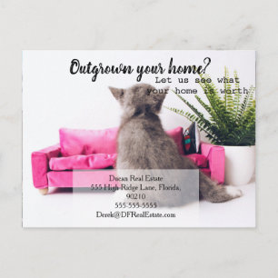 Carte Postale vente envoi référencement immobilier vente vente