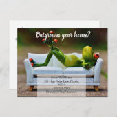 Carte Postale vente envoi référencement immobilier vente vente (Devant / Derrière)