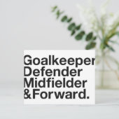 Carte Postale Ventilateur (Debout devant)