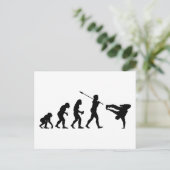 Carte Postale Ventilateur (Debout devant)