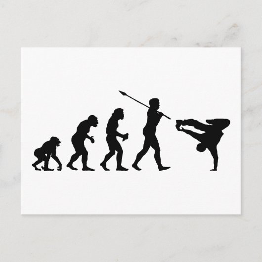 Carte Postale Ventilateur (Devant)