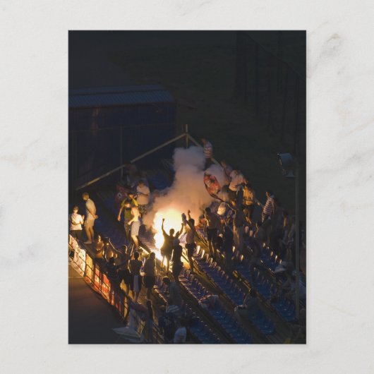 Carte Postale Ventilateurs (Devant)