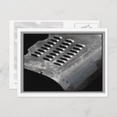 Carte Postale Ventilation (Devant / Derrière)