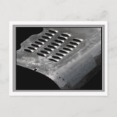 Carte Postale Ventilation (Devant)