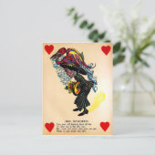 Carte Postale Véntines de vinaigre vintage (Debout devant)