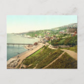 Carte Postale Ventnor II, île de Wight, Angleterre (Devant)