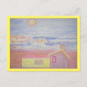 Carte Postale Vents marins