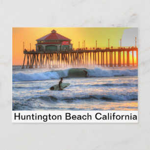 Carte Postale Vents offshore