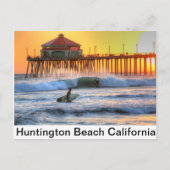 Carte Postale Vents offshore (Devant)