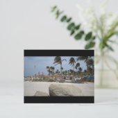 Carte Postale Vents relaxants (Debout devant)